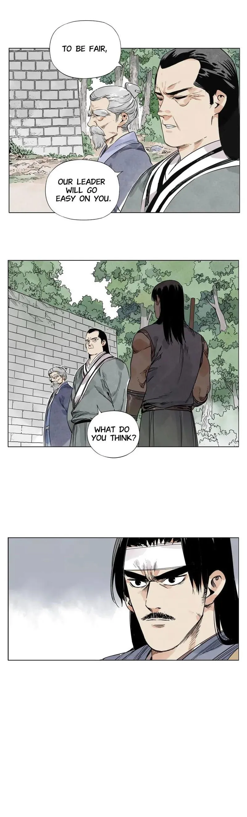 The Pinnacle Chapter 45 Online - página 6