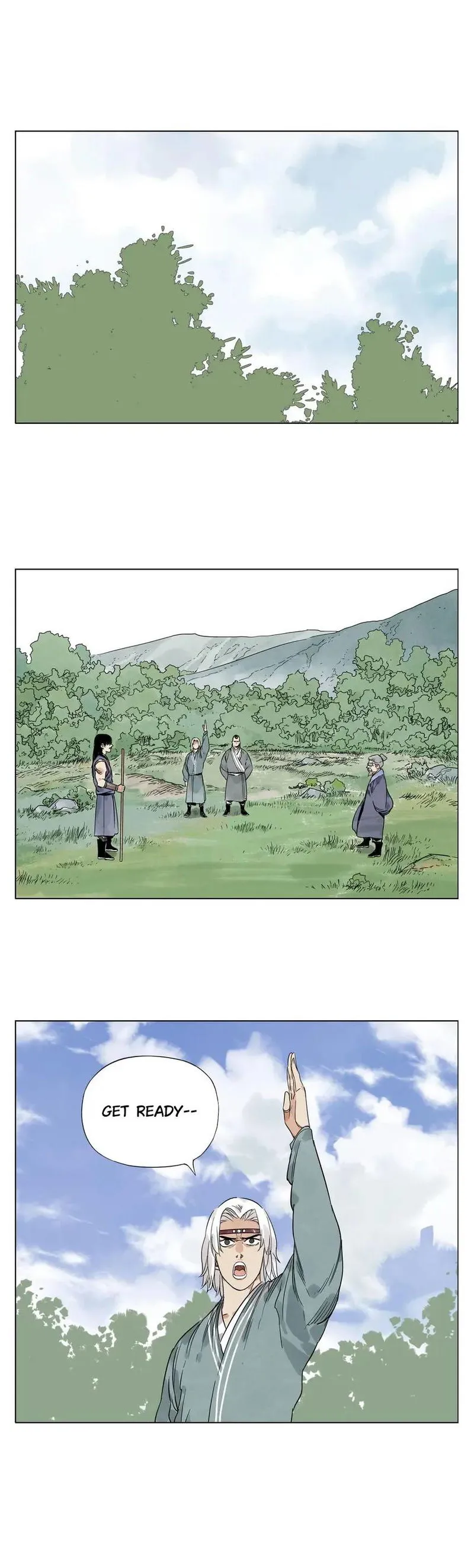 The Pinnacle Chapter 45 Online - página 7