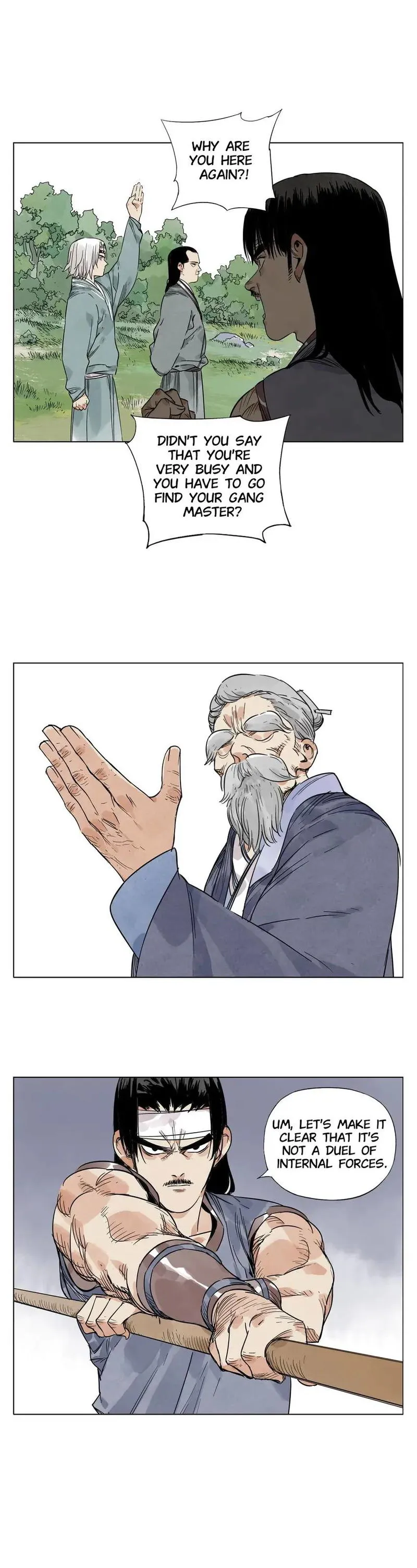 The Pinnacle Chapter 45 Online - página 8