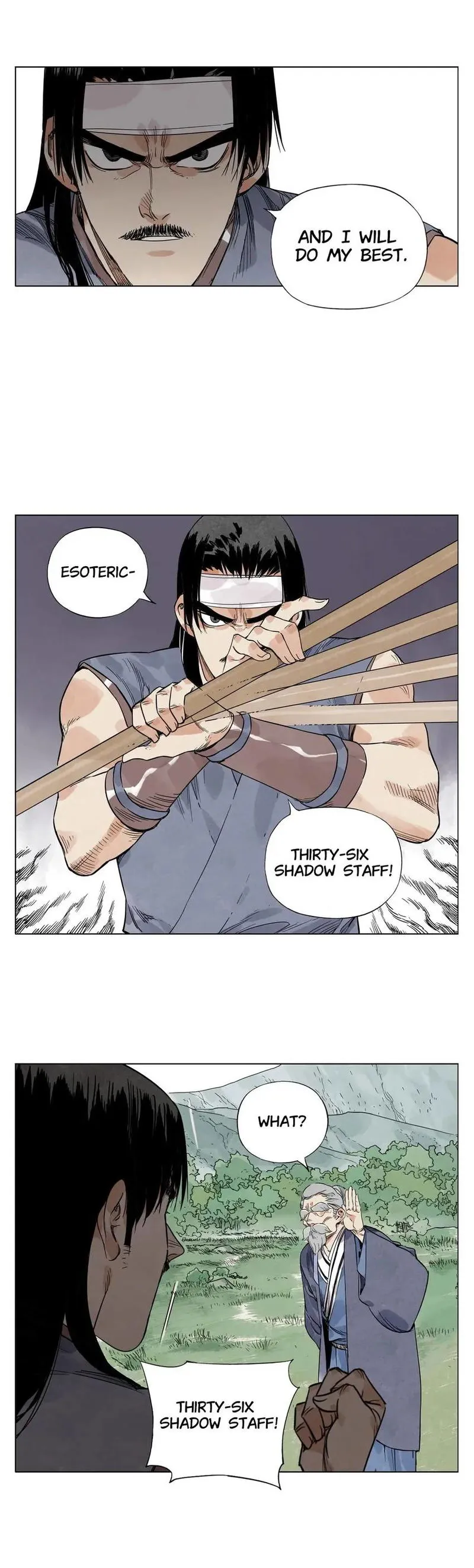 The Pinnacle Chapter 45 Online - página 9