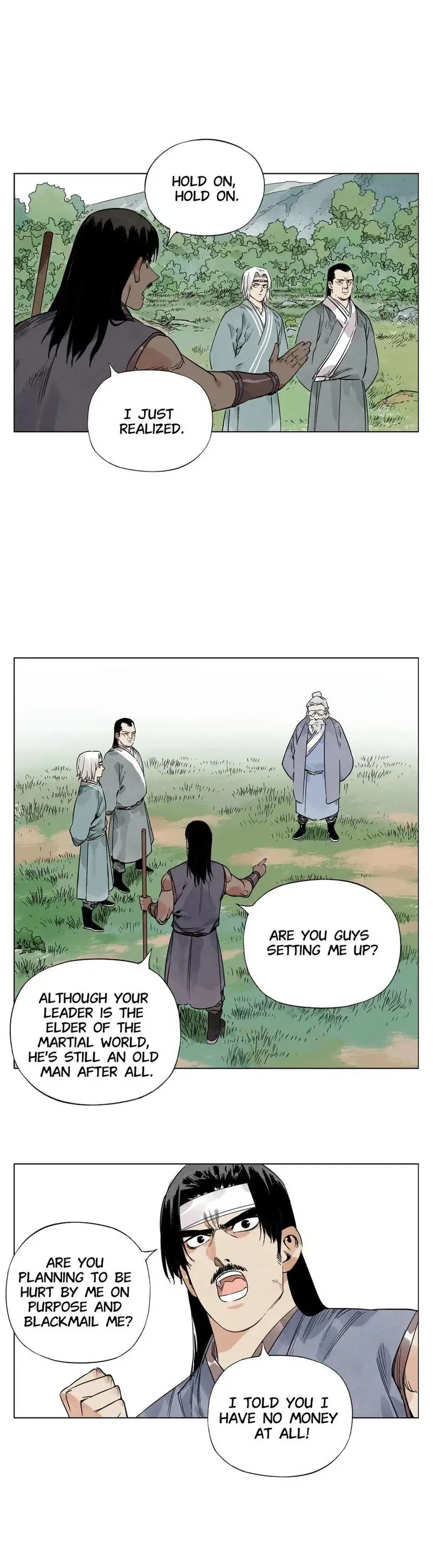 The Pinnacle Chapter 45 Online - página 10
