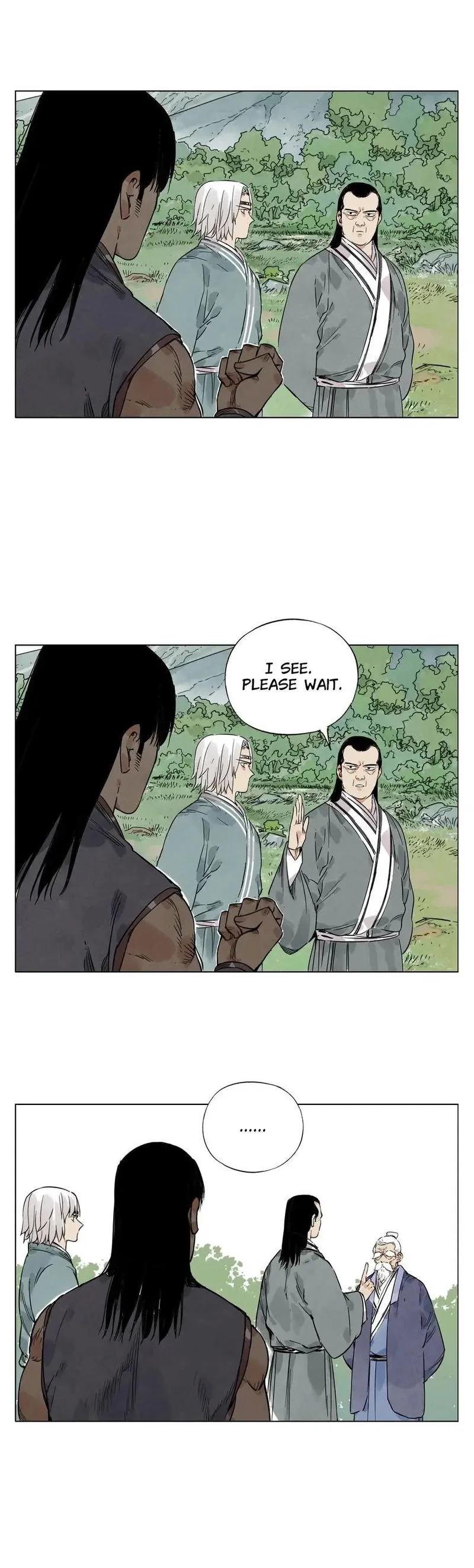 The Pinnacle Chapter 45 Online - página 11