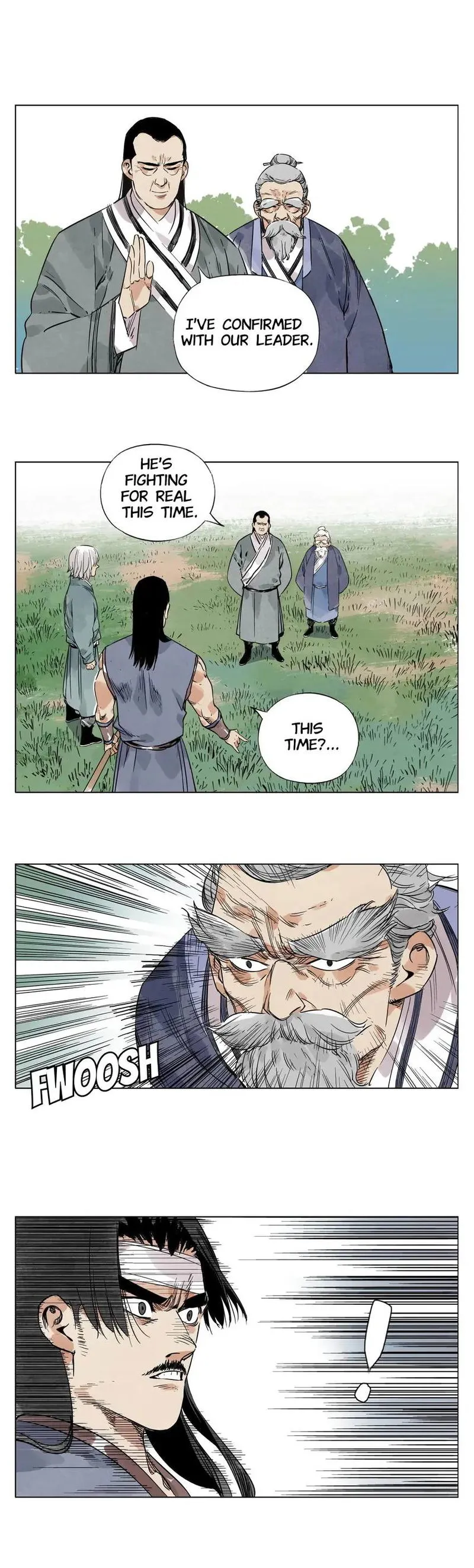 The Pinnacle Chapter 45 Online - página 12
