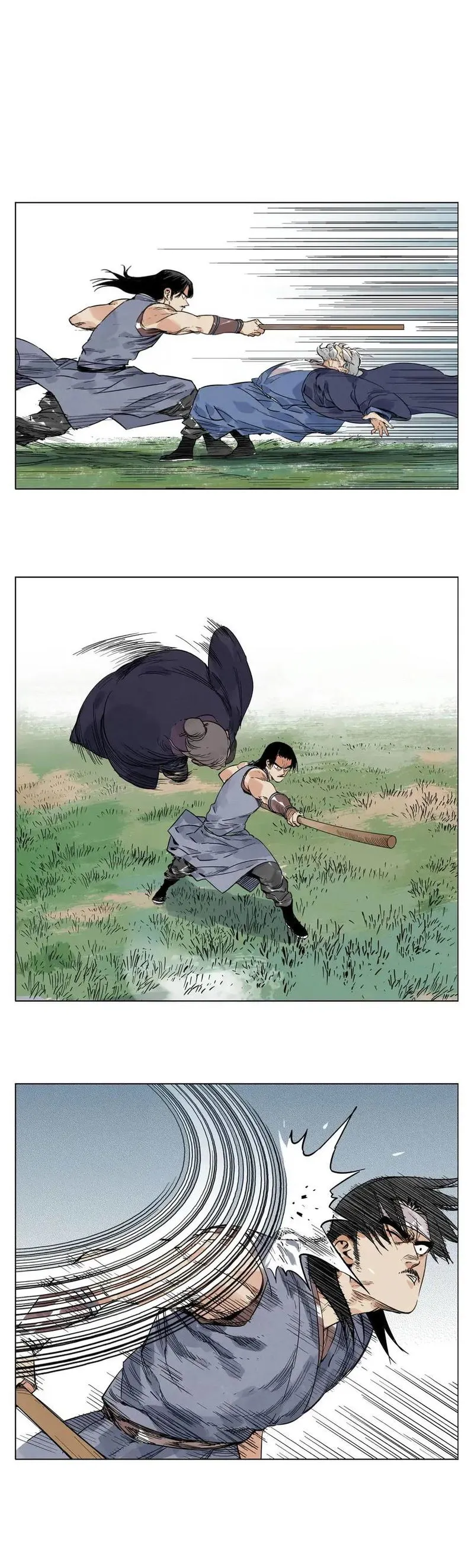 The Pinnacle Chapter 45 Online - página 13