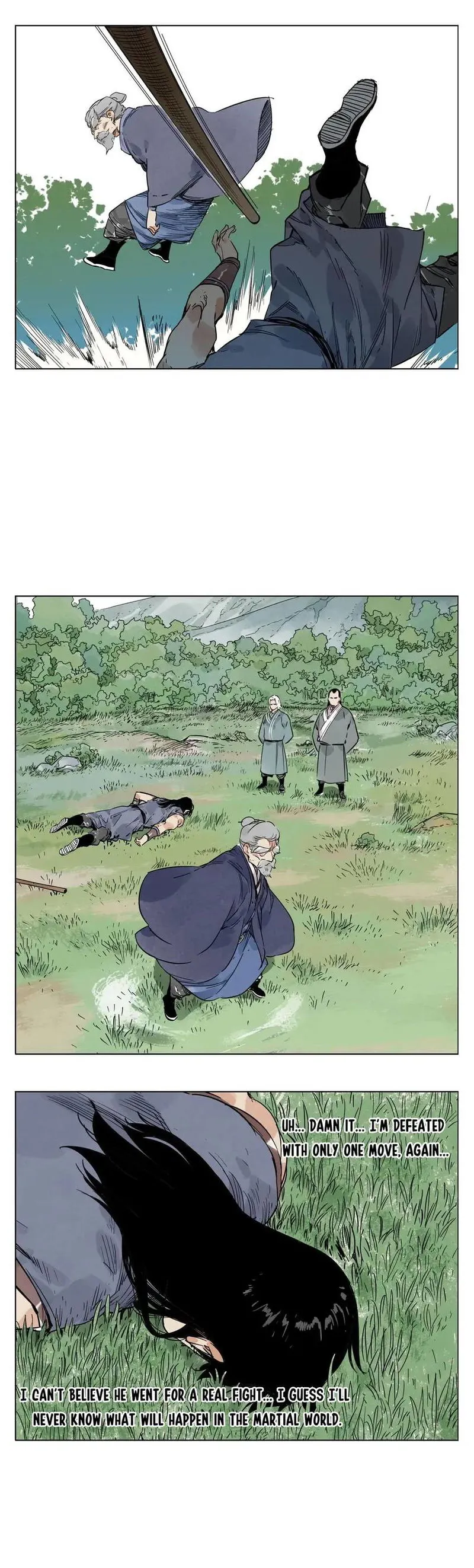 The Pinnacle Chapter 45 Online - página 14