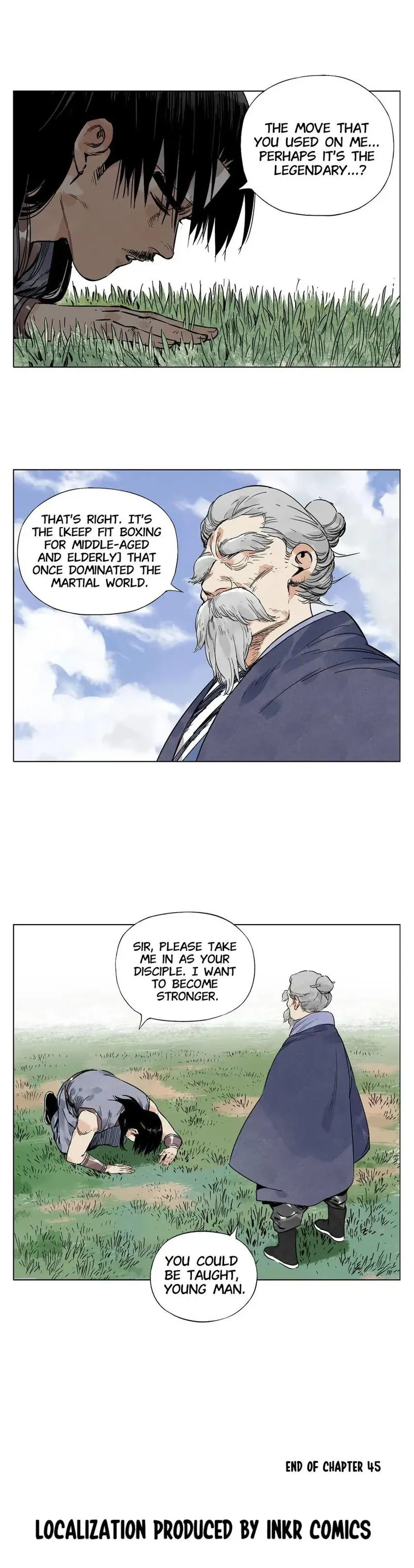 The Pinnacle Chapter 45 Online - página 15