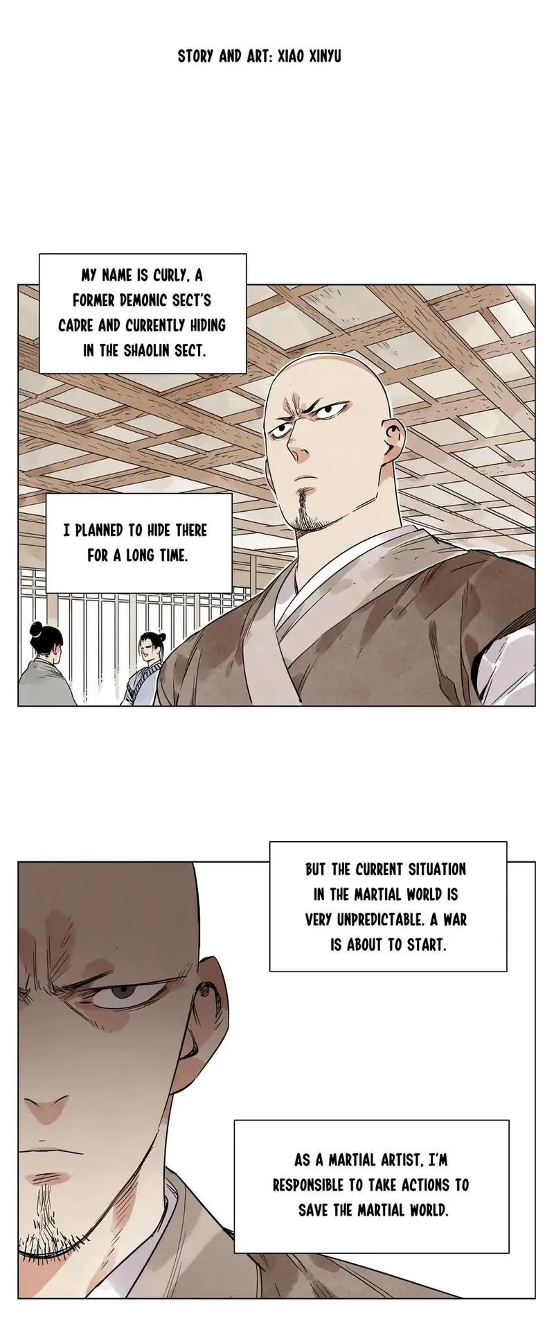 The Pinnacle Chapter 46 Online - página 2