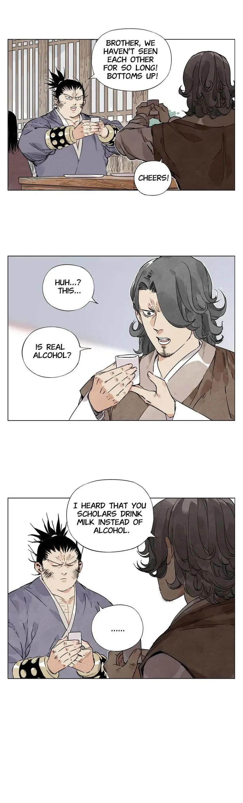 The Pinnacle Chapter 46 Online - página 6
