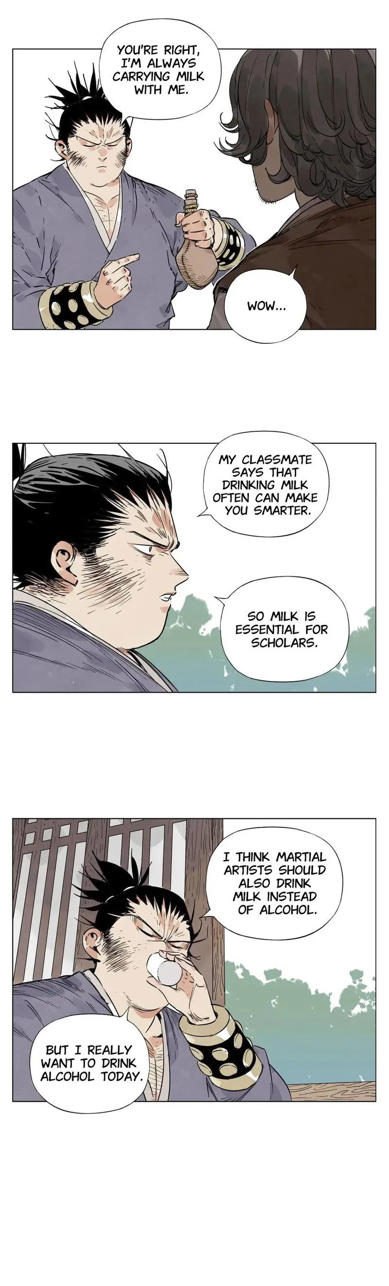 The Pinnacle Chapter 46 Online - página 7