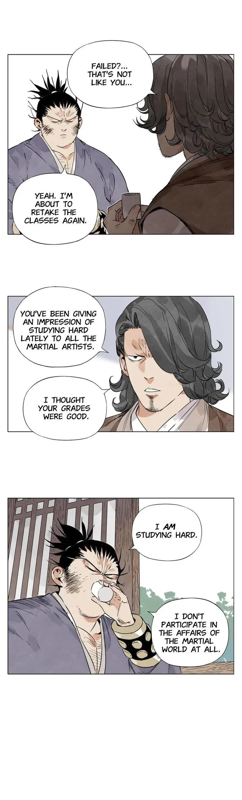 The Pinnacle Chapter 46 Online - página 9
