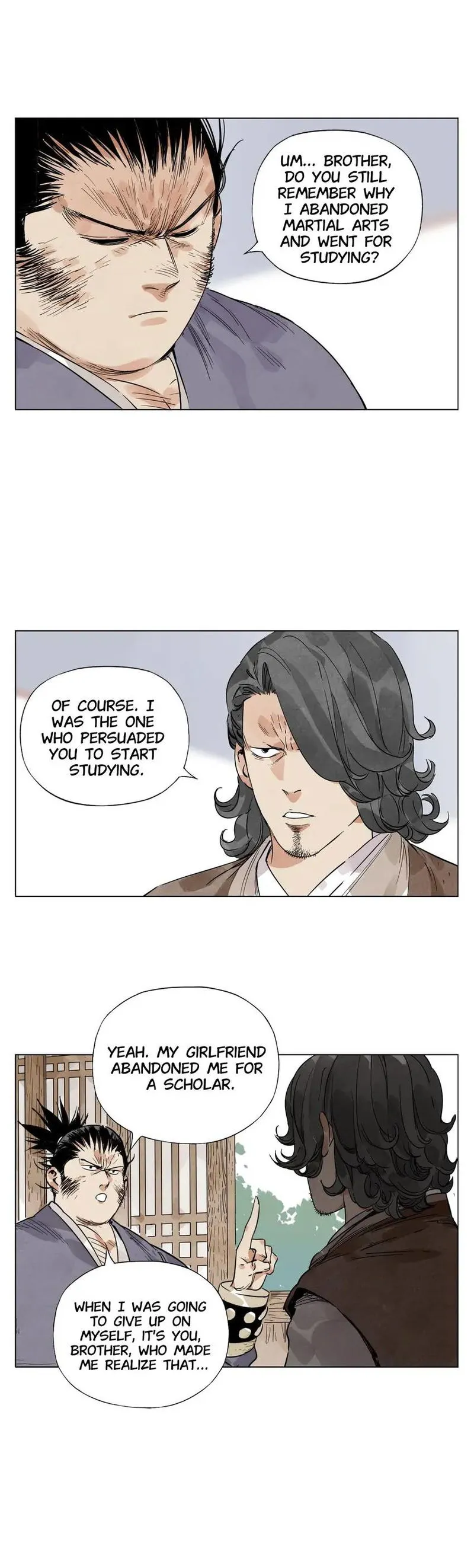 The Pinnacle Chapter 46 Online - página 11