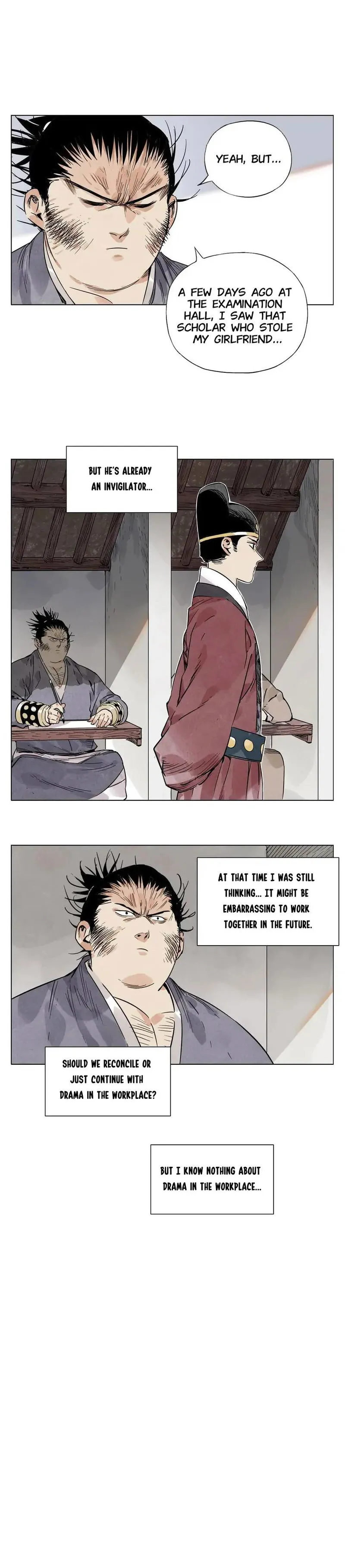 The Pinnacle Chapter 46 Online - página 13