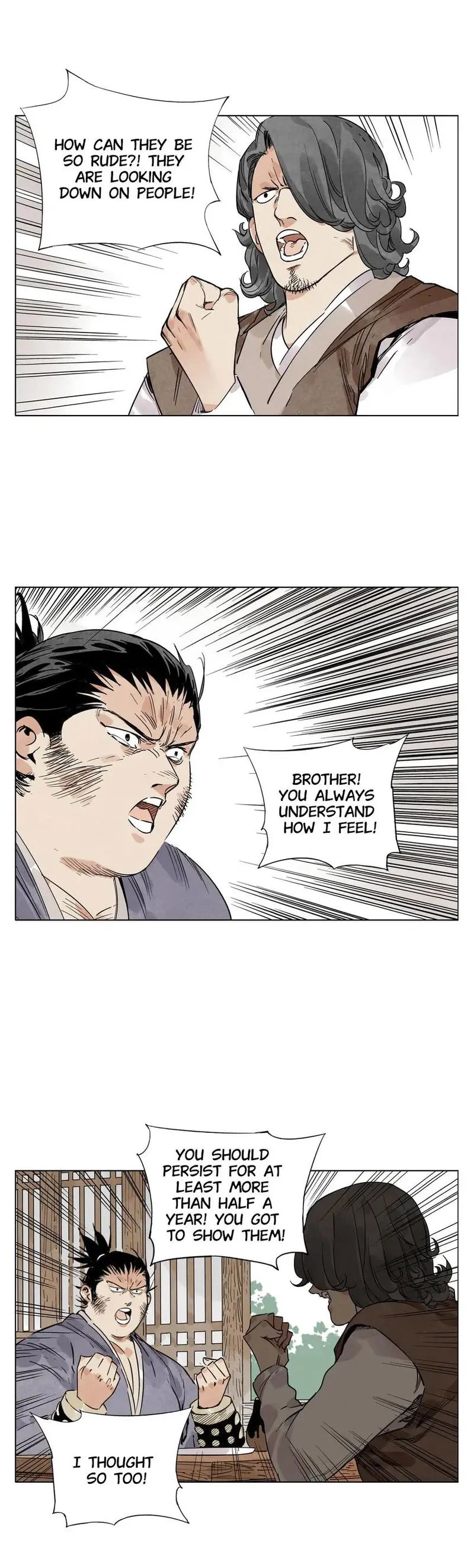 The Pinnacle Chapter 46 Online - página 16