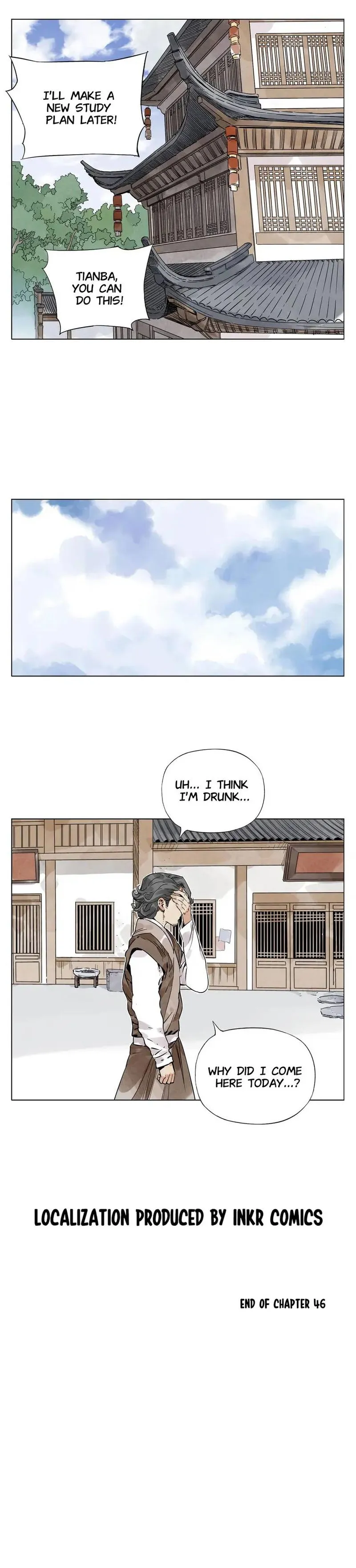 The Pinnacle Chapter 46 Online - página 17