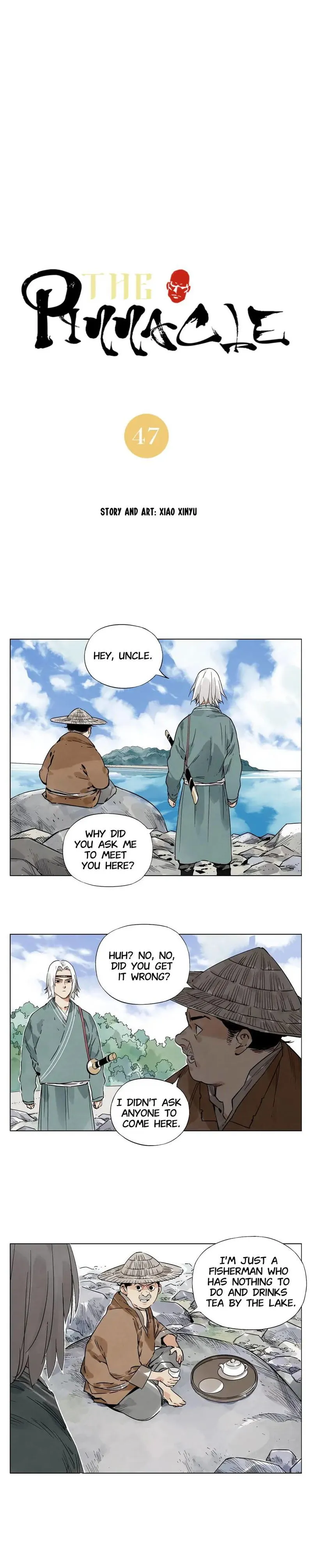 The Pinnacle Chapter 47 Online - página 1