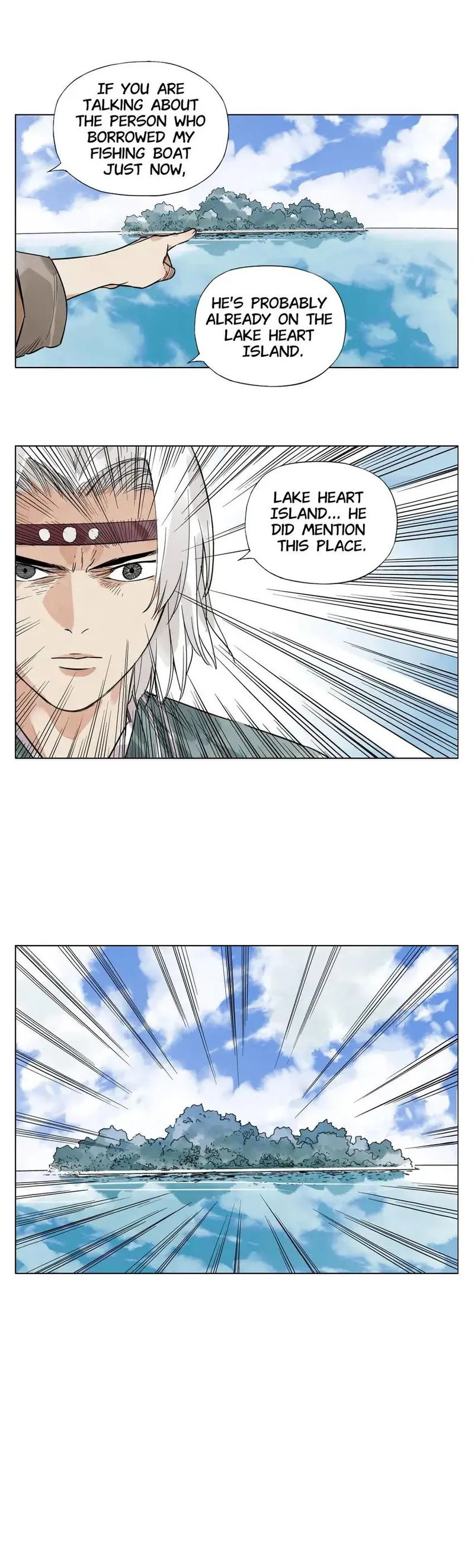 The Pinnacle Chapter 47 Online - página 2