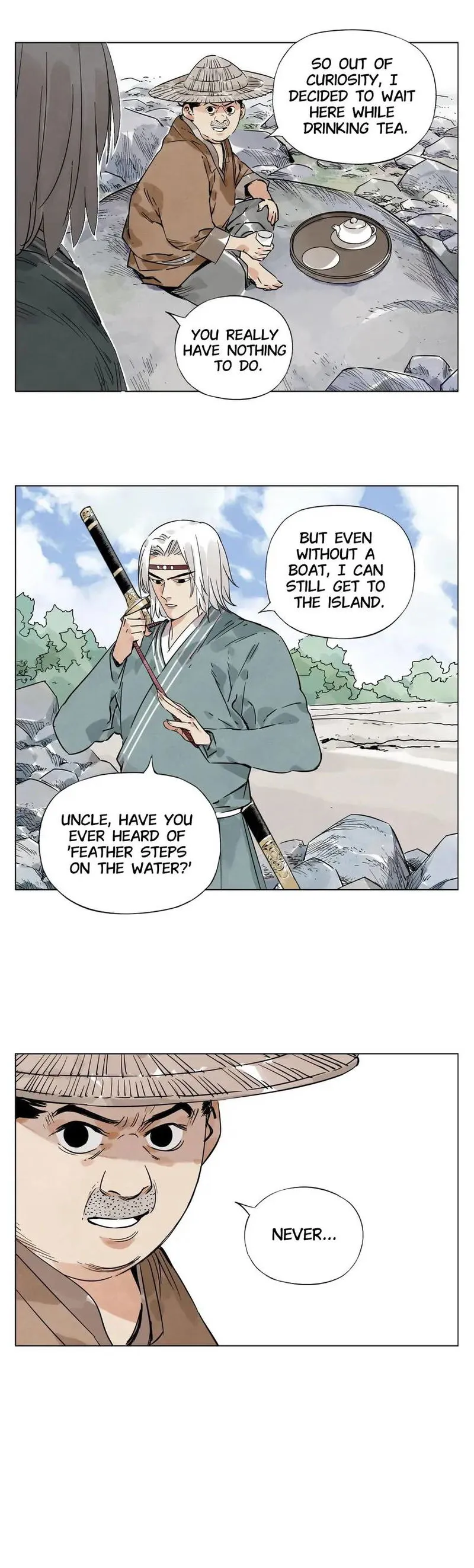 The Pinnacle Chapter 47 Online - página 6
