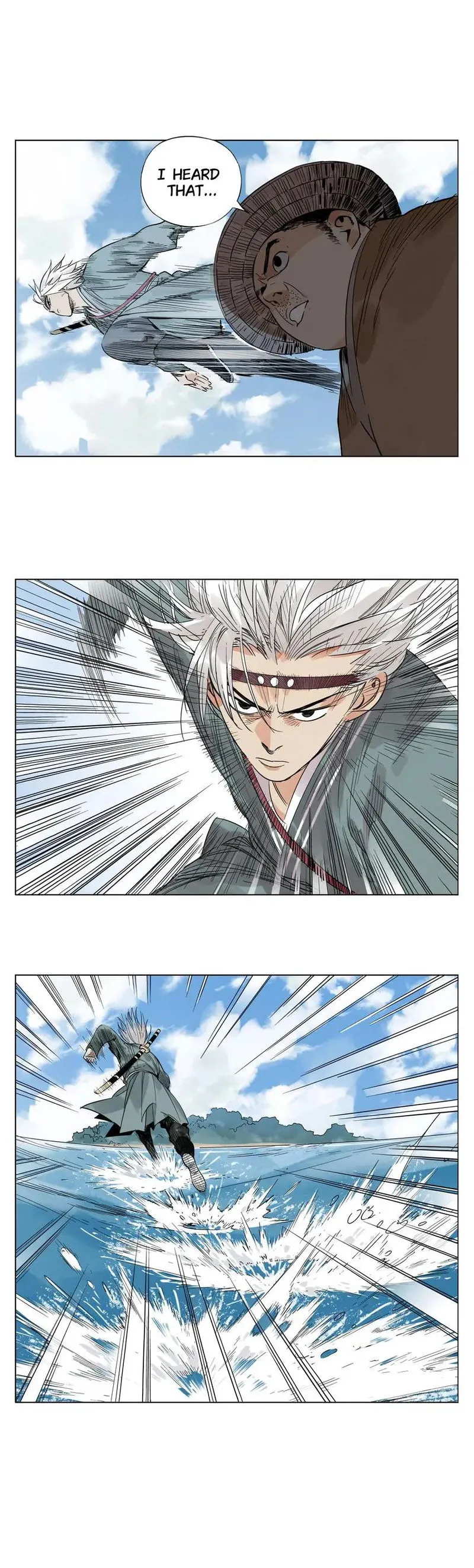 The Pinnacle Chapter 47 Online - página 7