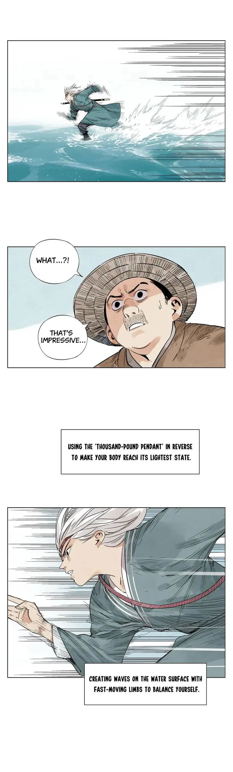 The Pinnacle Chapter 47 Online - página 8