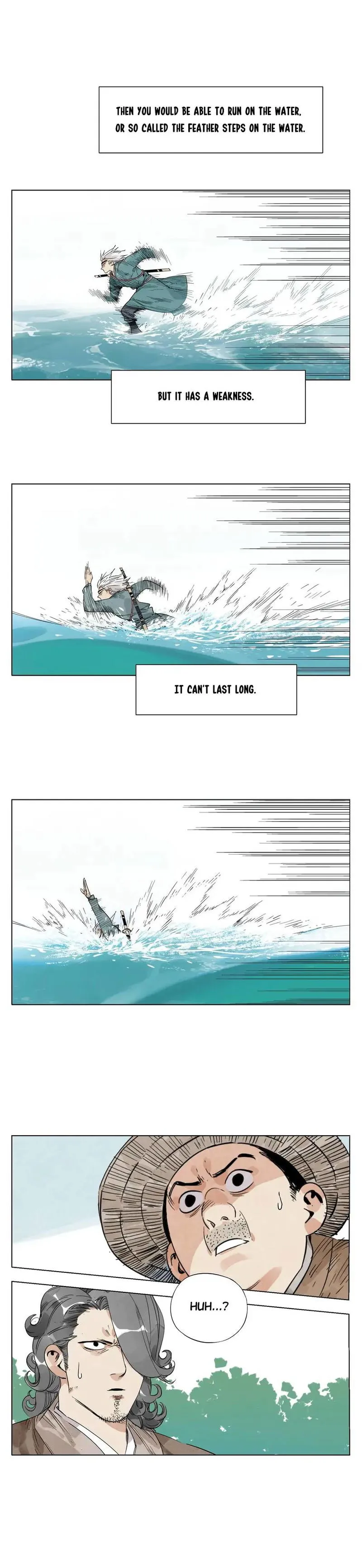 The Pinnacle Chapter 47 Online - página 9