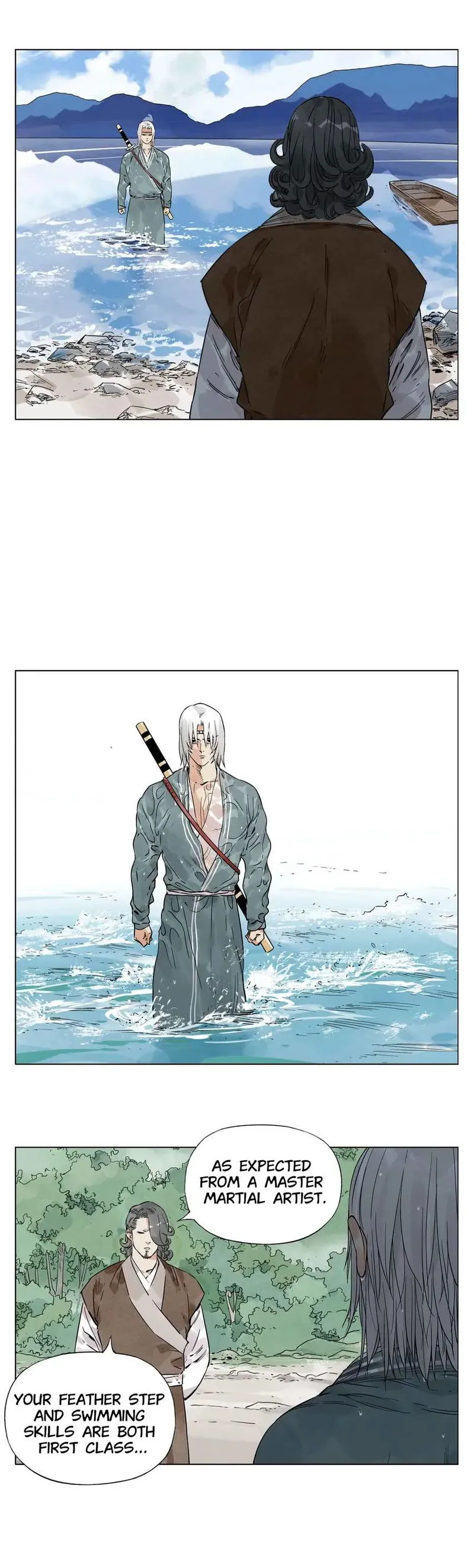 The Pinnacle Chapter 47 Online - página 11