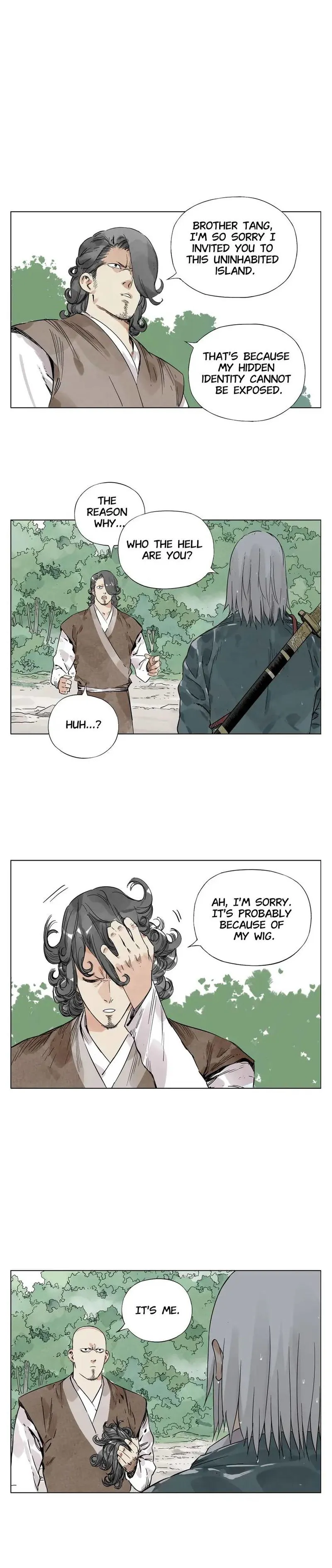 The Pinnacle Chapter 47 Online - página 13