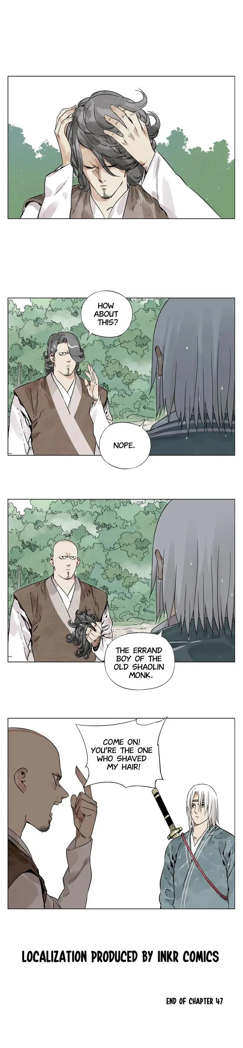 The Pinnacle Chapter 47 Online - página 15