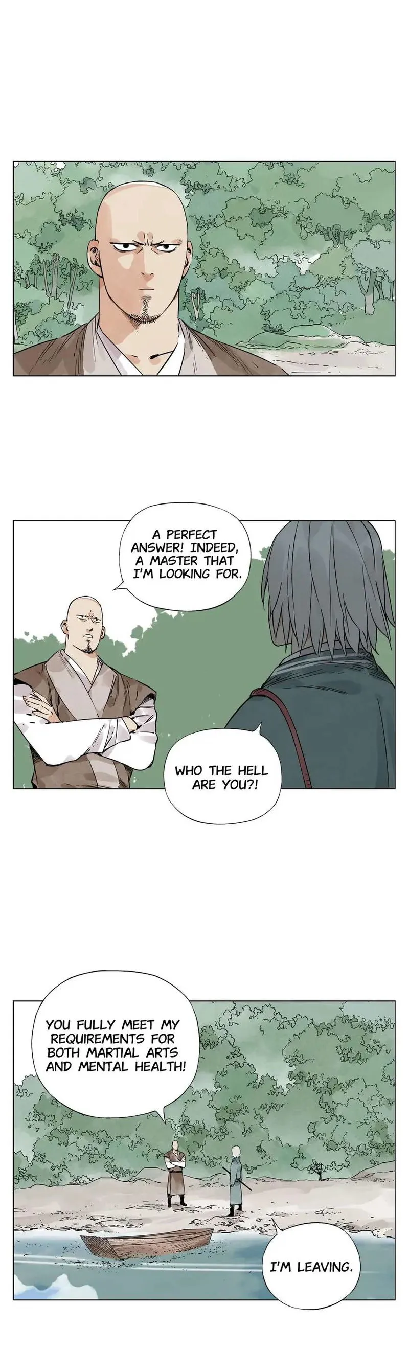 The Pinnacle Chapter 48 Online - página 2