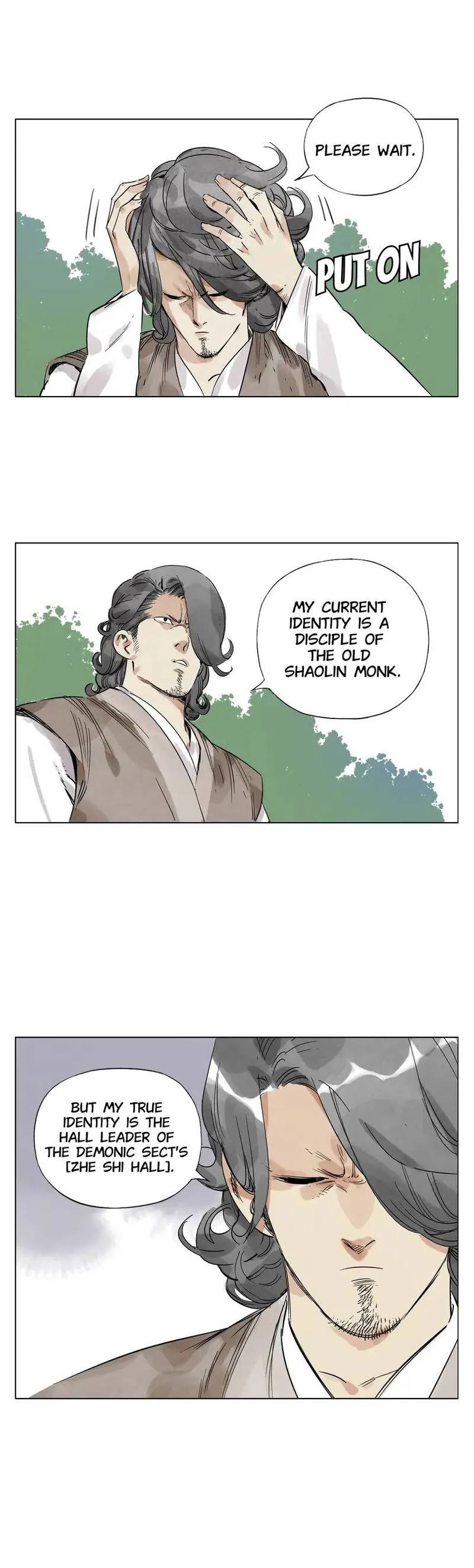 The Pinnacle Chapter 48 Online - página 3