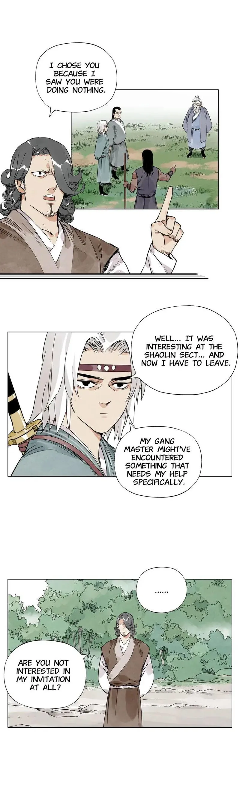 The Pinnacle Chapter 48 Online - página 5