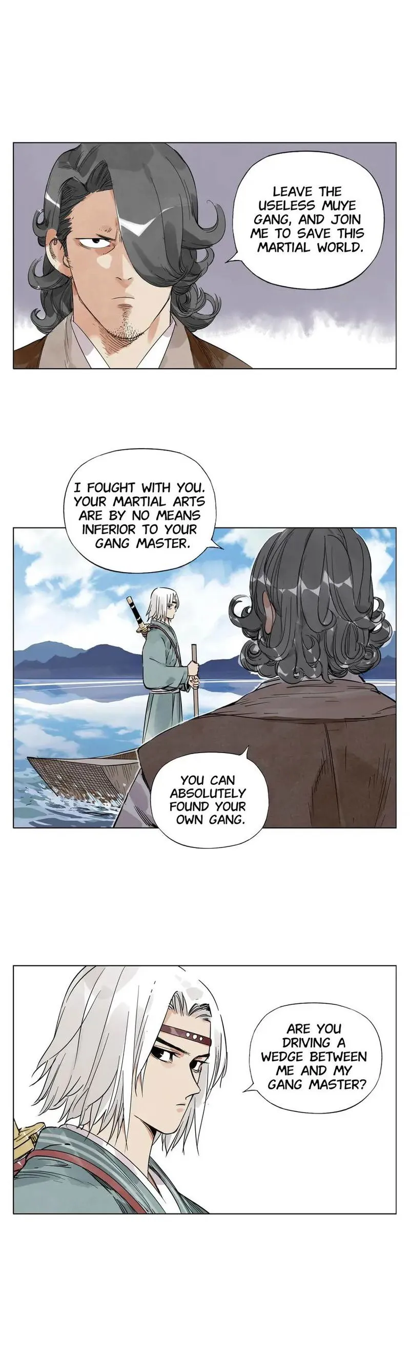 The Pinnacle Chapter 48 Online - página 6