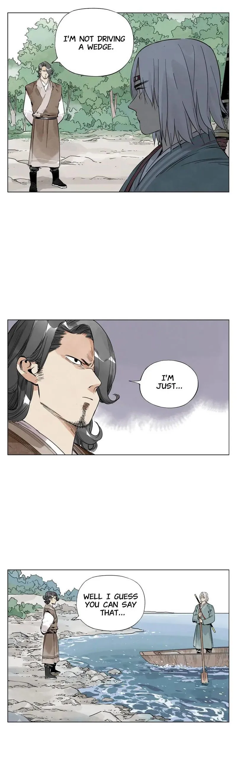 The Pinnacle Chapter 48 Online - página 7