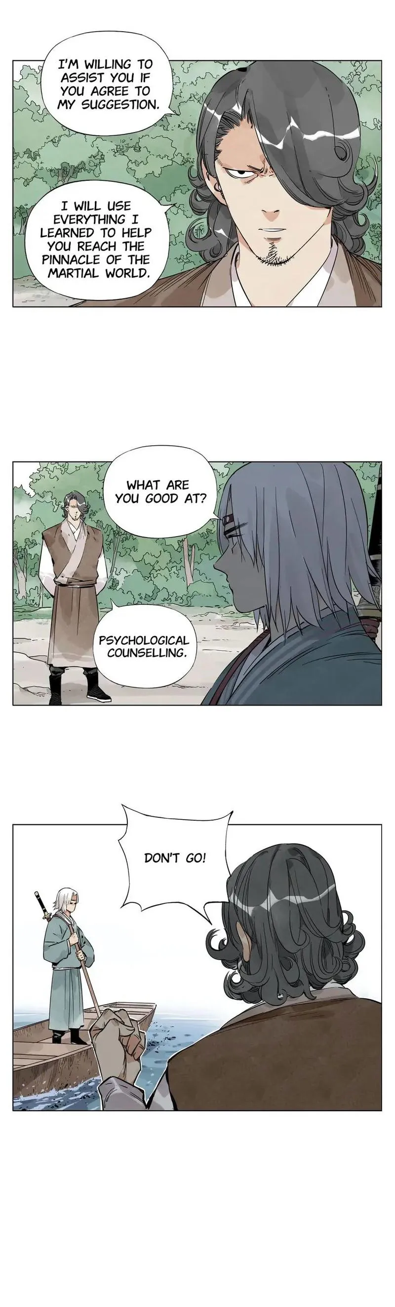 The Pinnacle Chapter 48 Online - página 8