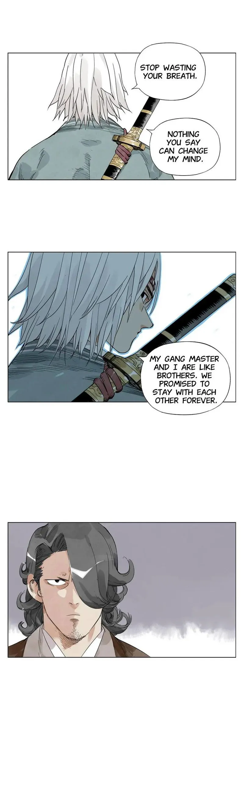 The Pinnacle Chapter 48 Online - página 9