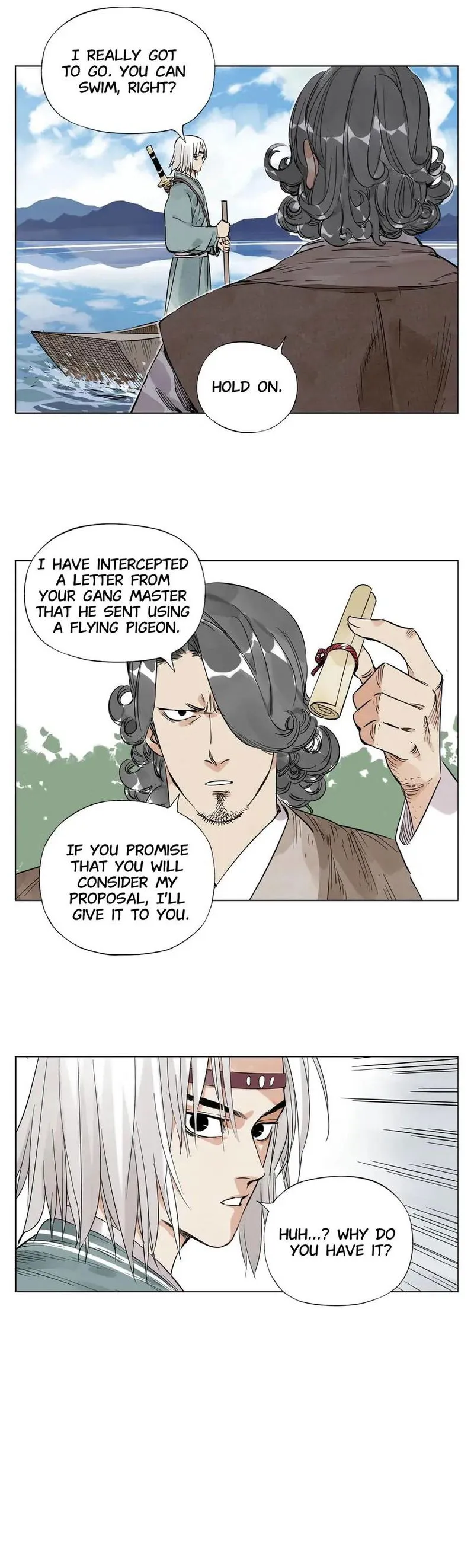 The Pinnacle Chapter 48 Online - página 10