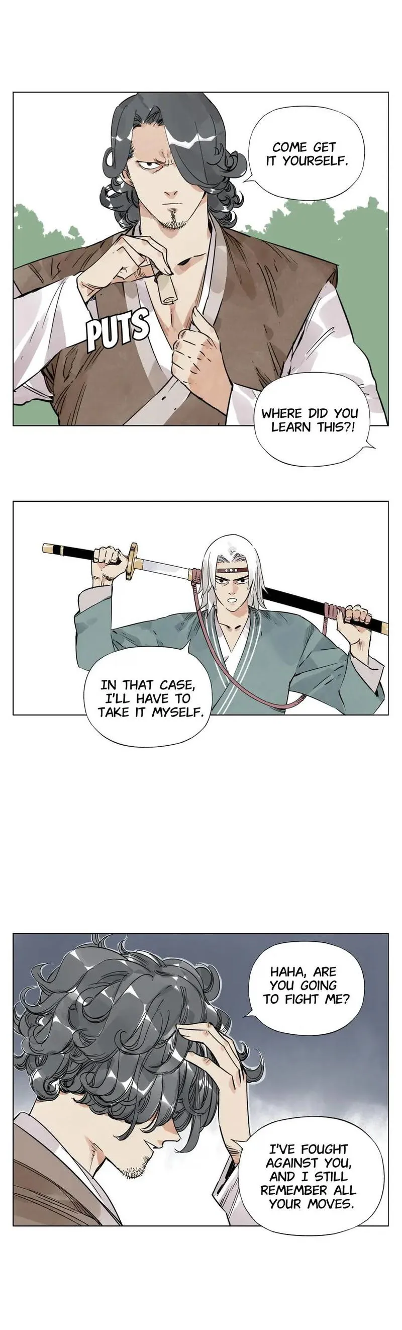 The Pinnacle Chapter 48 Online - página 12