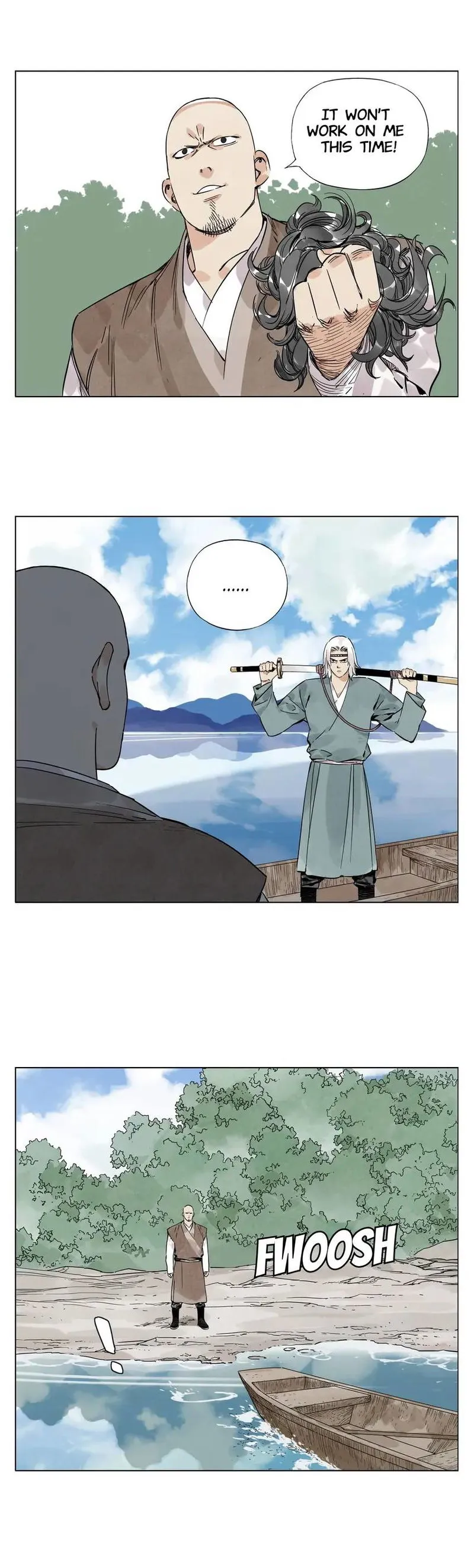The Pinnacle Chapter 48 Online - página 13