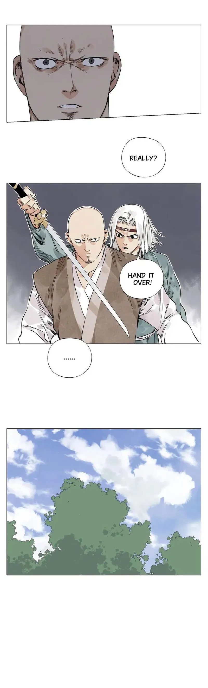The Pinnacle Chapter 48 Online - página 14