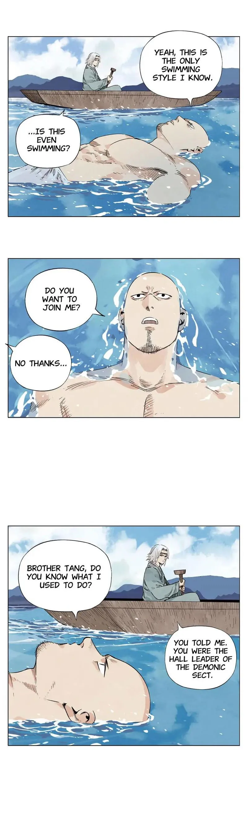 The Pinnacle Chapter 49 Online - página 2