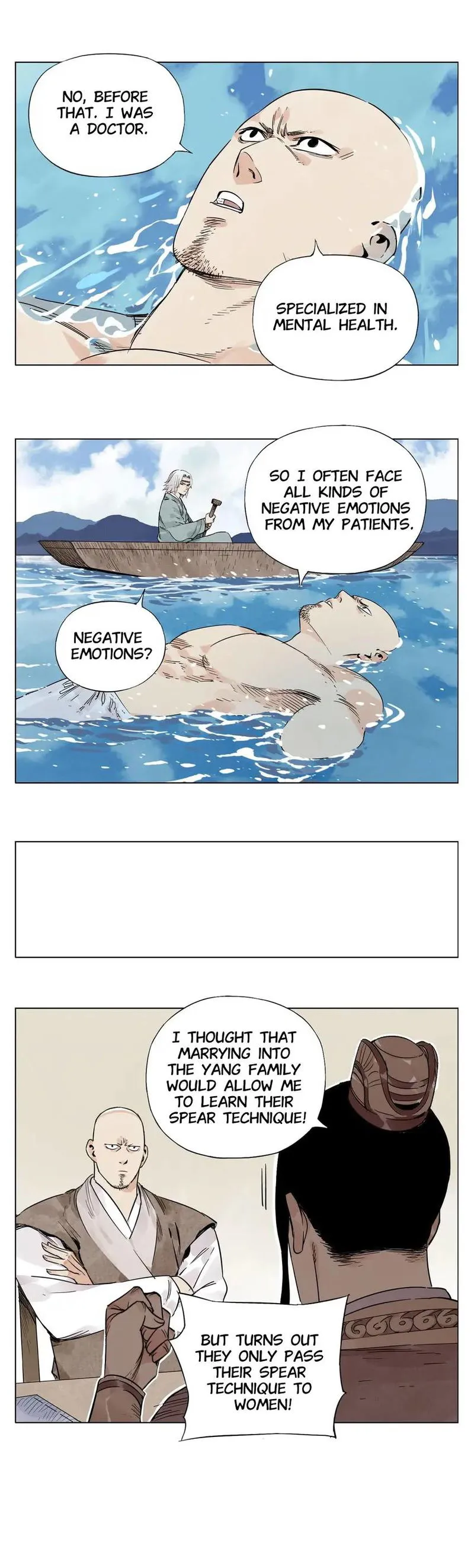 The Pinnacle Chapter 49 Online - página 3