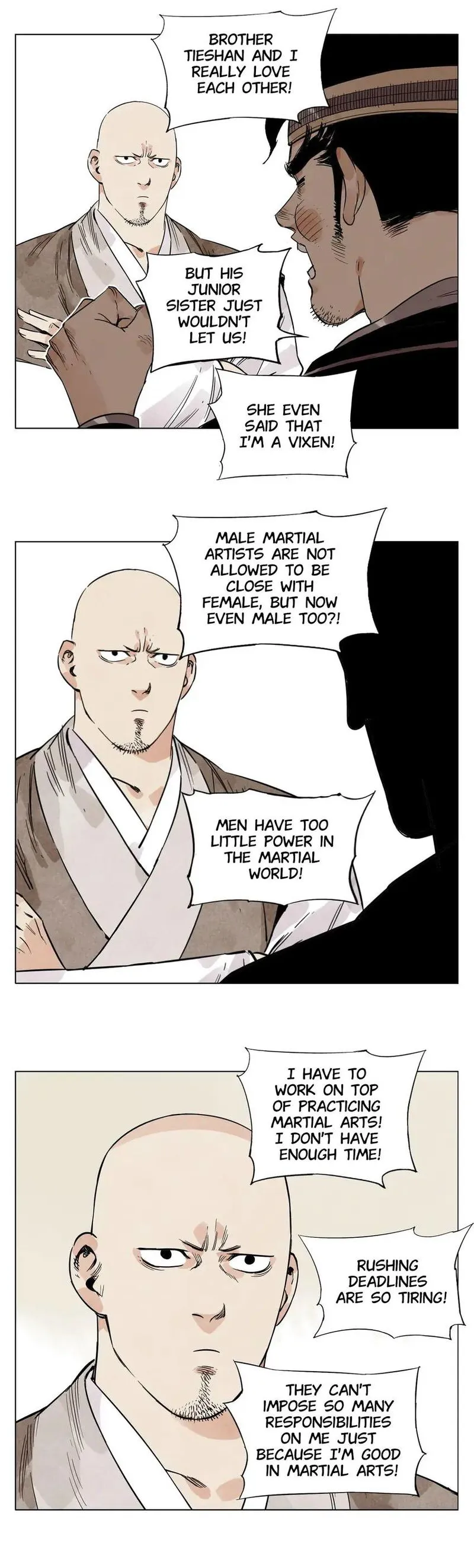 The Pinnacle Chapter 49 Online - página 4
