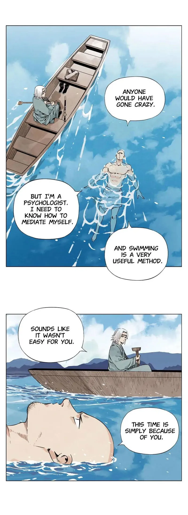 The Pinnacle Chapter 49 Online - página 6