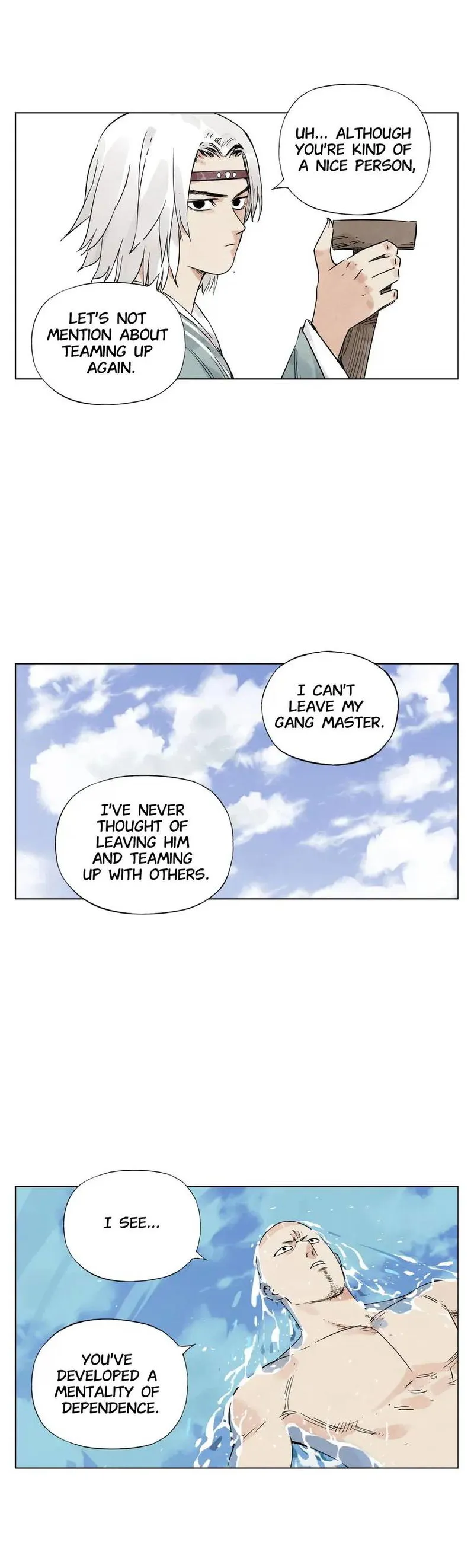 The Pinnacle Chapter 49 Online - página 8