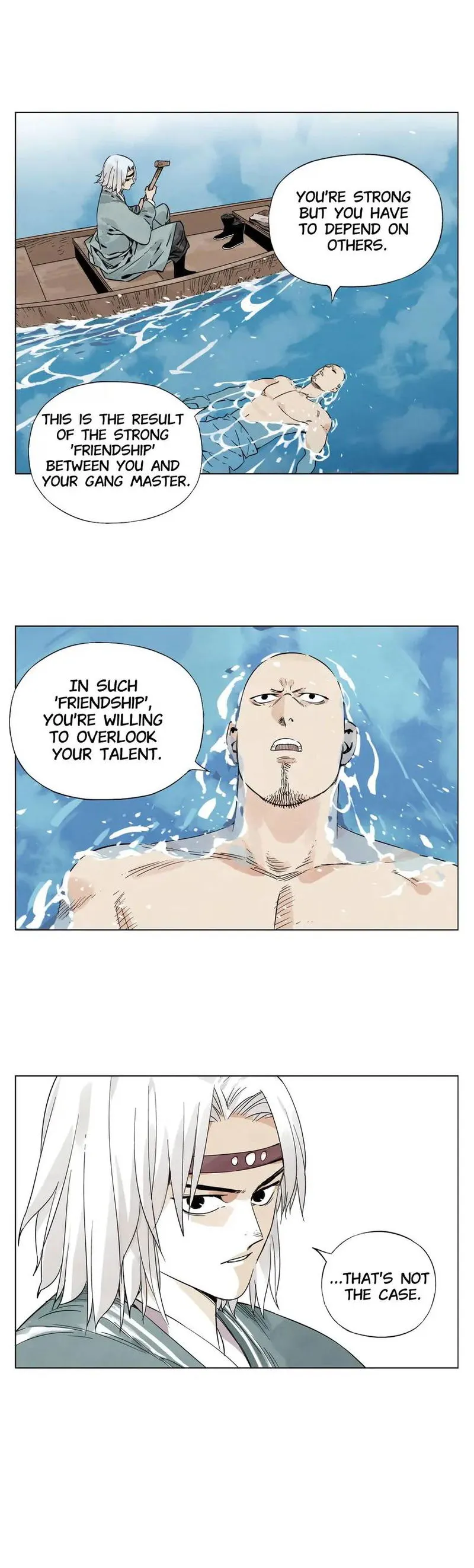 The Pinnacle Chapter 49 Online - página 9