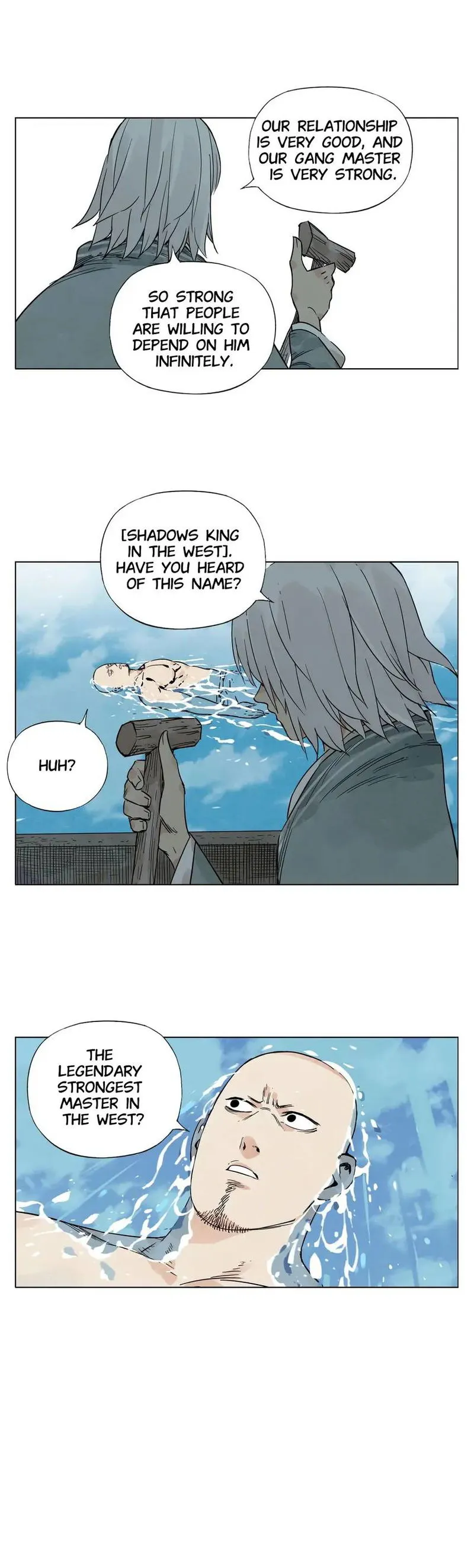 The Pinnacle Chapter 49 Online - página 10