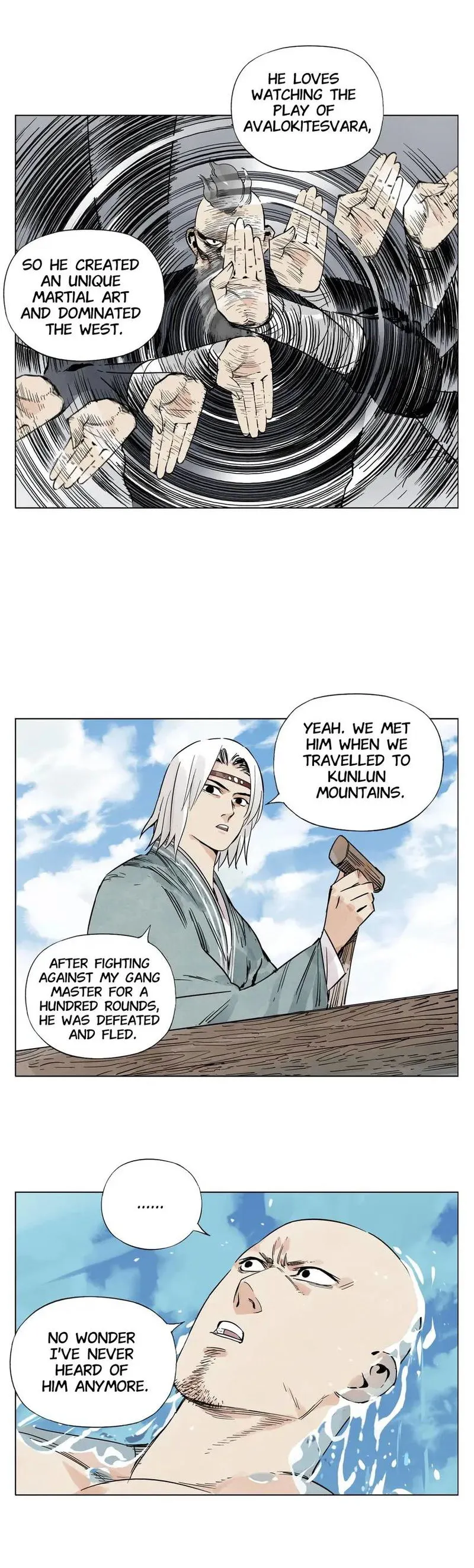 The Pinnacle Chapter 49 Online - página 11