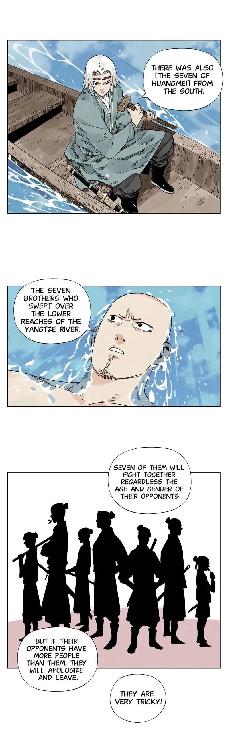 The Pinnacle Chapter 49 Online - página 12