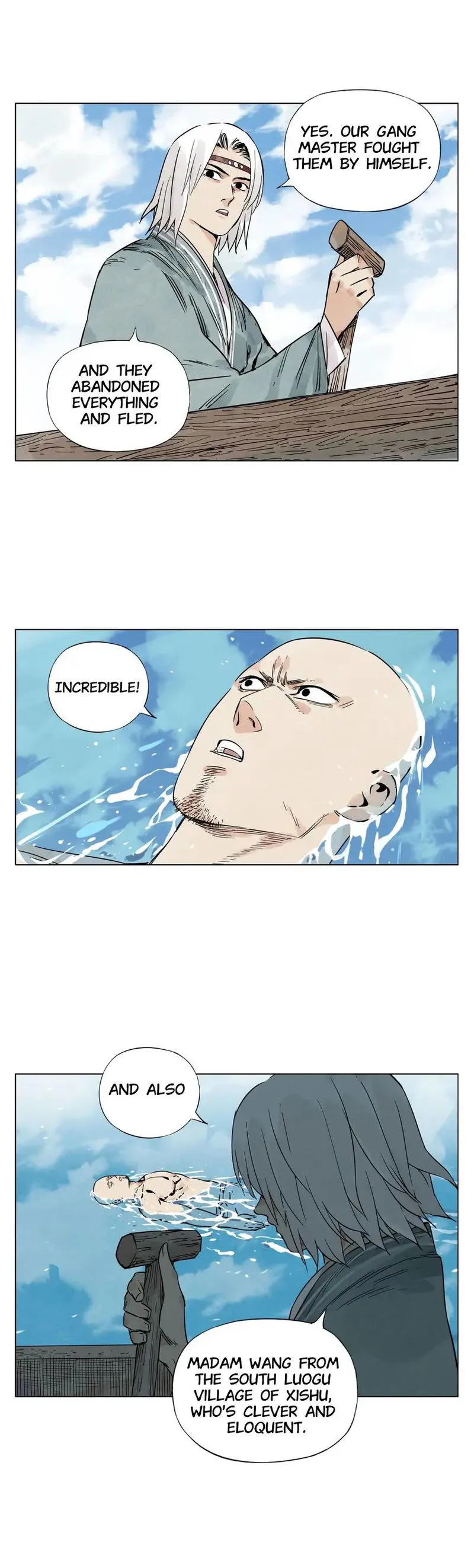 The Pinnacle Chapter 49 Online - página 13
