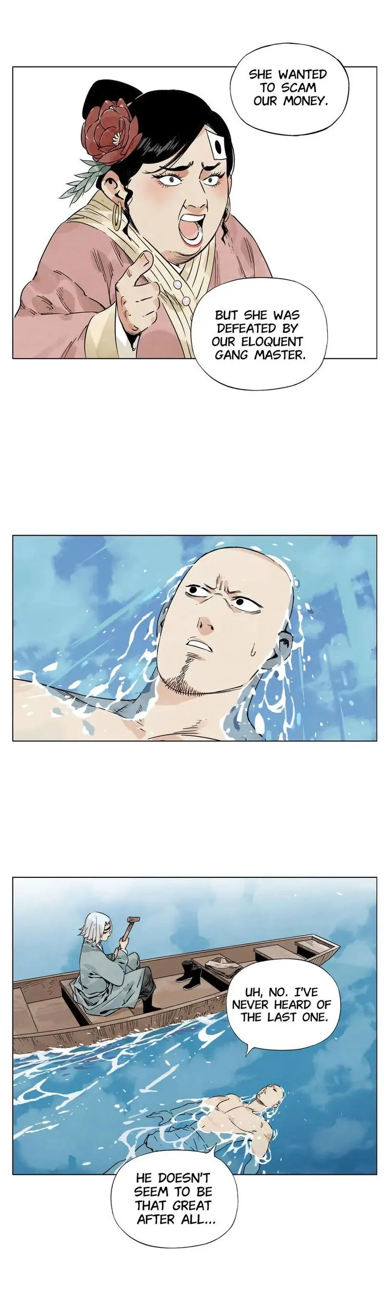 The Pinnacle Chapter 49 Online - página 14
