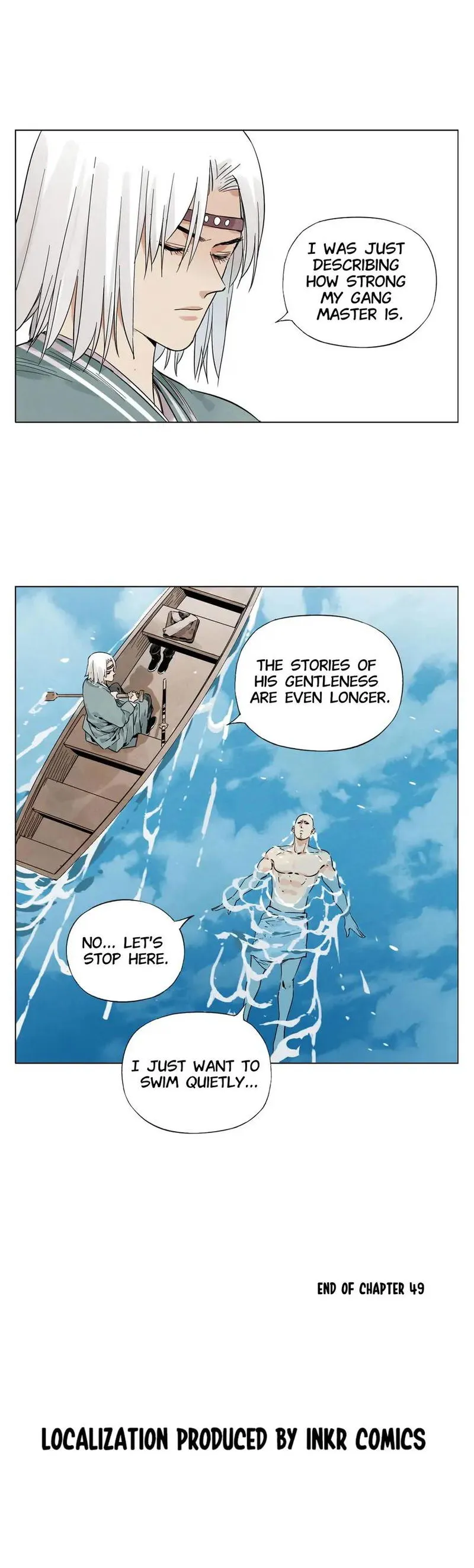 The Pinnacle Chapter 49 Online - página 15
